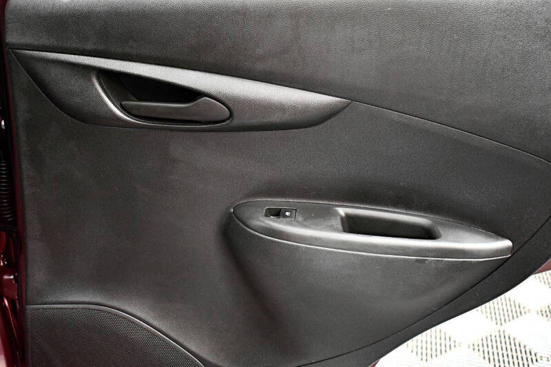 2021 Chevrolet Spark 1LT CVT