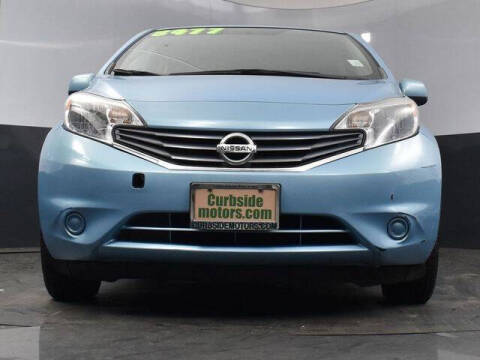 2014 Nissan Versa Note SV