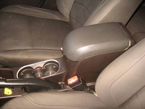 2014 Ford Fiesta SE