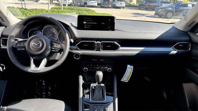 2025 Mazda CX-5 2.5 S Select