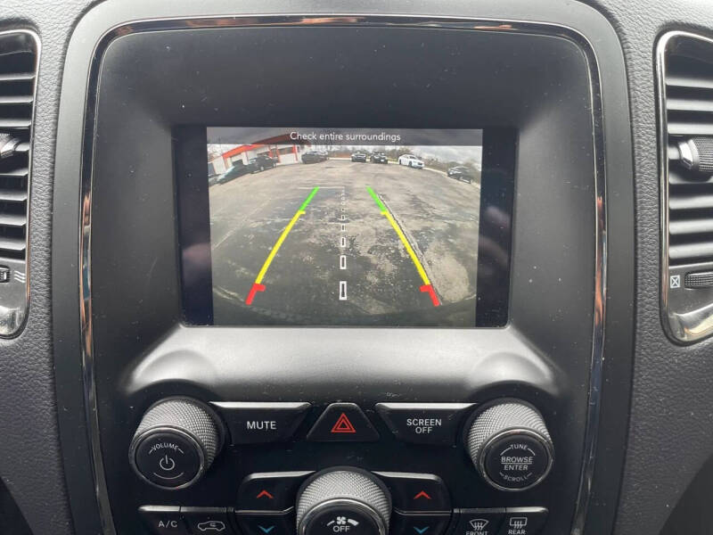 2019 Dodge Durango