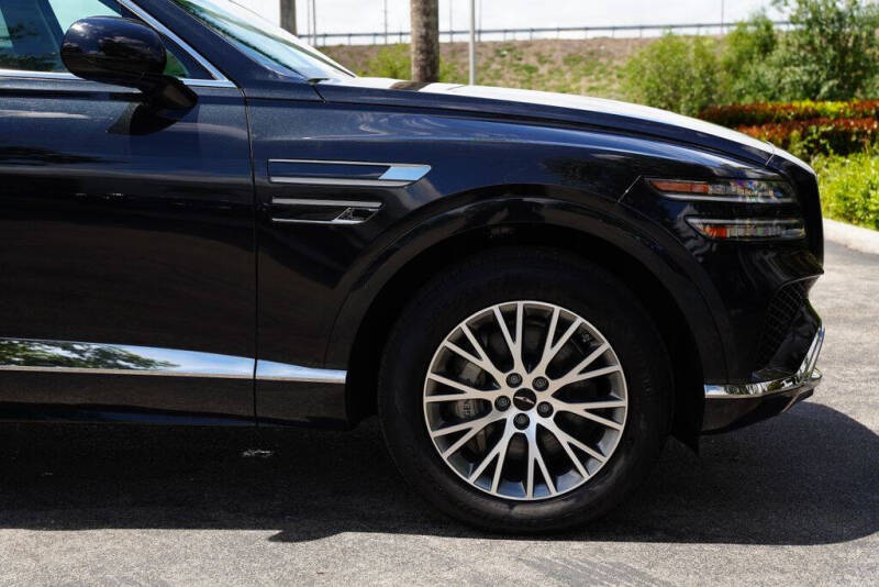 2025 Genesis GV80 2.5T Standard