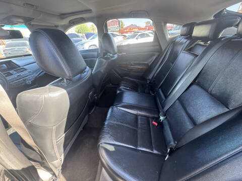 2012 Honda Crosstour EX-L V6