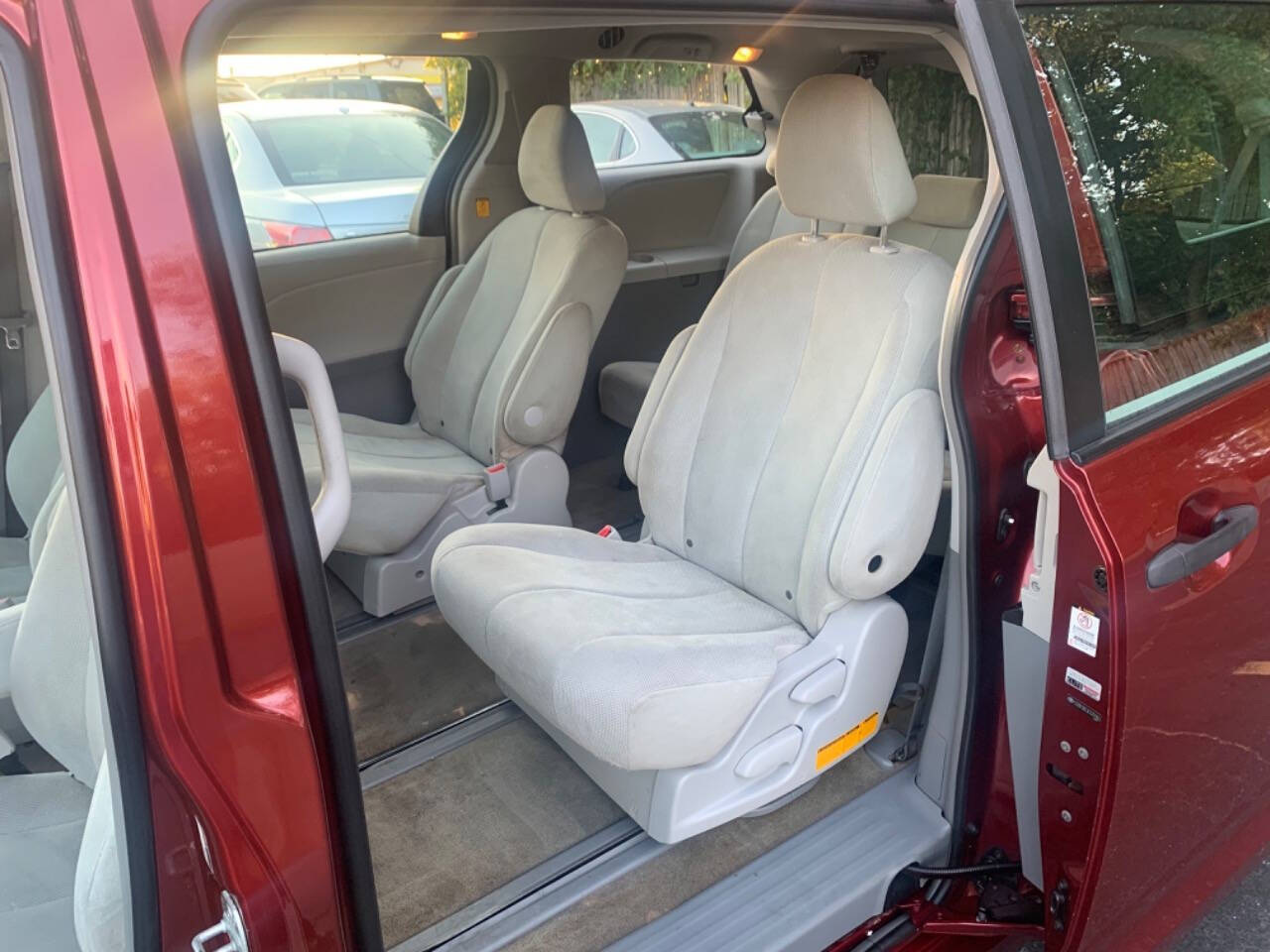 2012 Toyota Sienna for sale at Sawan Auto Sales Inc in Palatine, IL