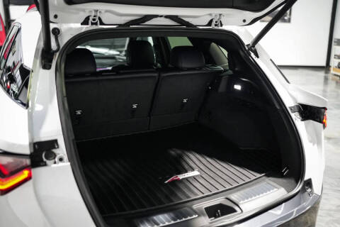 2024 Acura ZDX A-SPEC