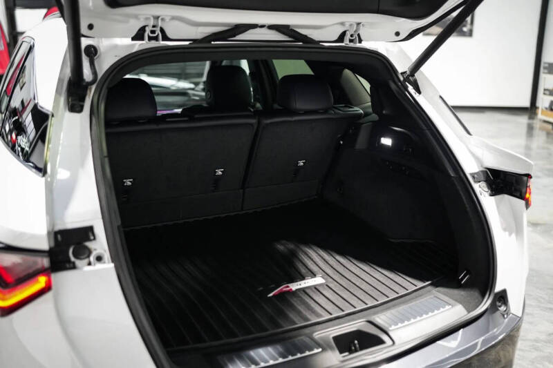 2024 Acura ZDX A-SPEC