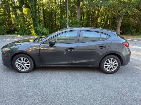 2018 Mazda MAZDA3 Sport