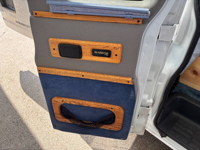 1997 Chevrolet Express G1500
