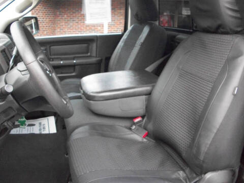 2012 RAM 1500 Tradesman