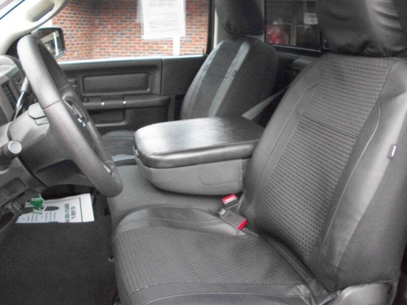 2012 RAM 1500 Tradesman