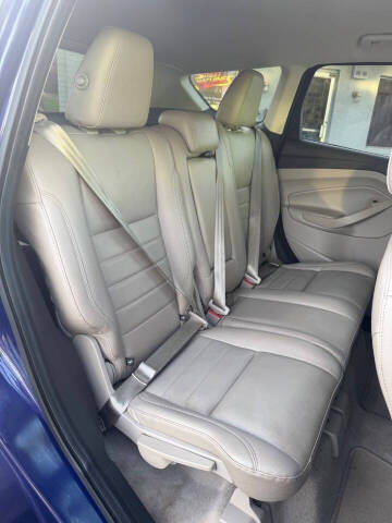 2015 Ford Escape Titanium