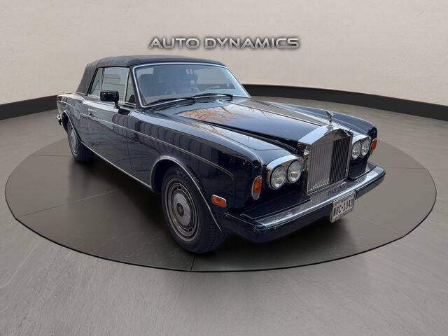 1991 Rolls-Royce Corniche
