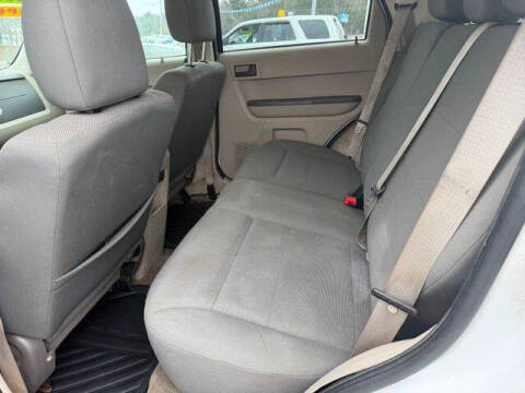 2012 Ford Escape XLS