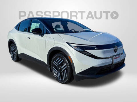 2026 Nissan LEAF SV+