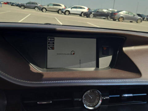 2018 Lexus ES 350