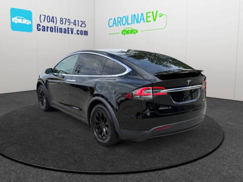 2018 Tesla Model X
