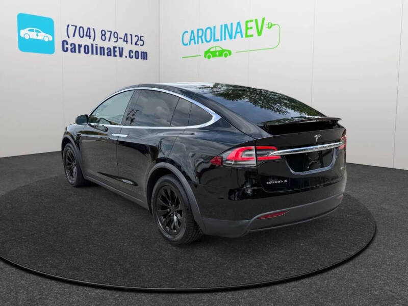 2018 Tesla Model X
