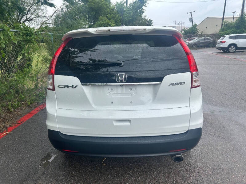 2014 Honda CR-V EX-L
