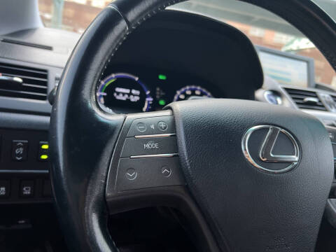 2010 Lexus HS 250h Premium