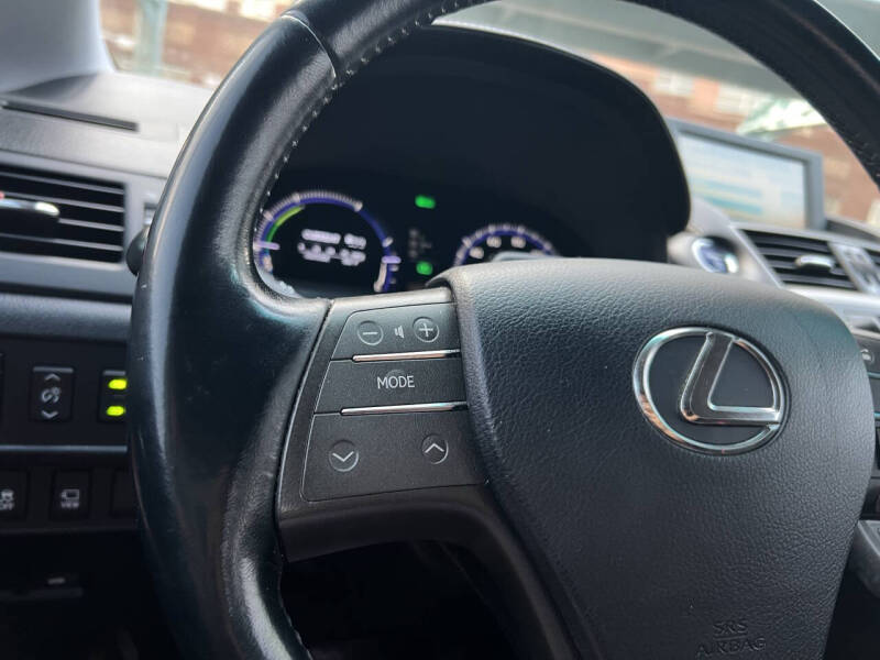 2010 Lexus HS 250h Premium