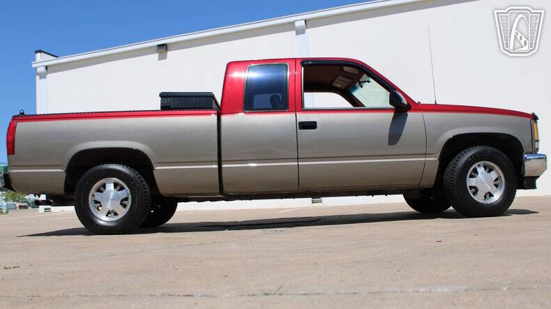 1990 Chevrolet C/K 1500 Series