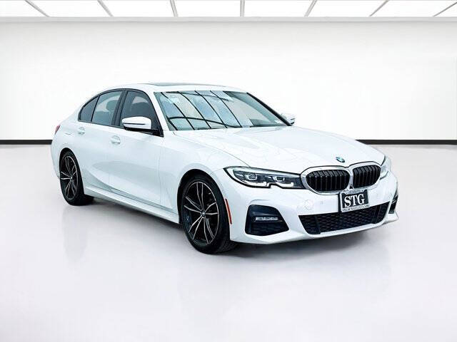 2019 BMW 3 Series 330i
