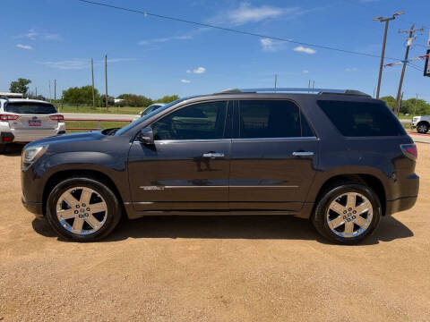 2015 GMC Acadia Denali