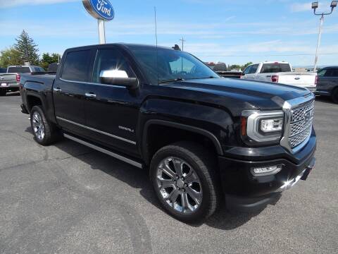 2016 GMC Sierra 1500 for sale at West Motor Company - West Motor Ford in Preston ID