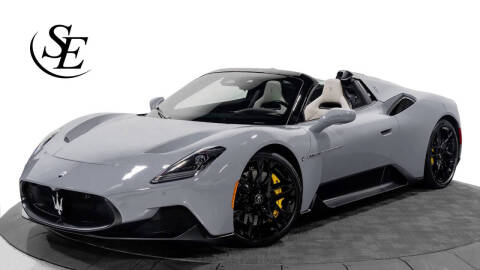 2023 Maserati MC20 Cielo