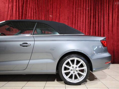 2015 Audi A3 2.0T quattro Premium Plus
