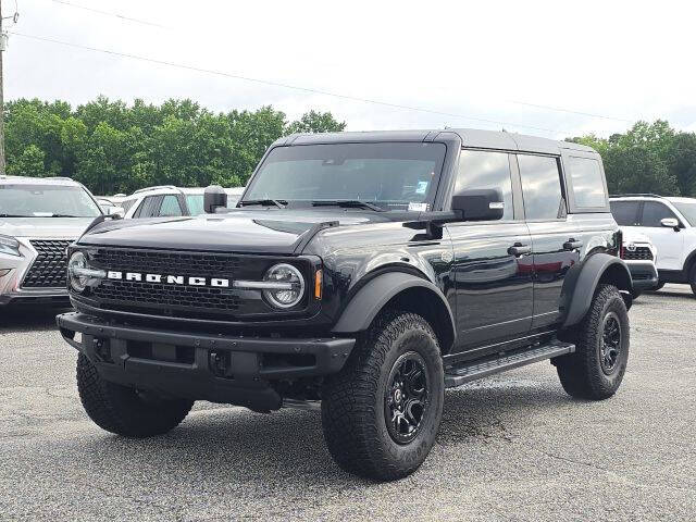 2024 Ford Bronco Wildtrak
