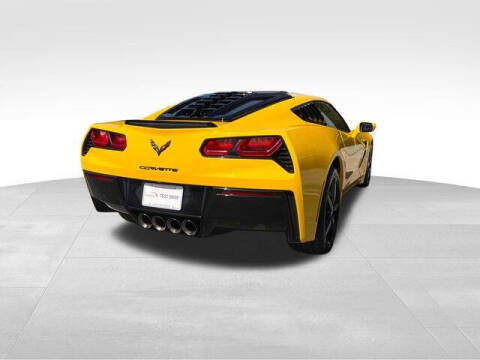 2014 Chevrolet Corvette Stingray