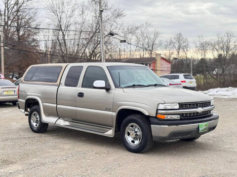 2000 Chevrolet Silverado 2500 LT