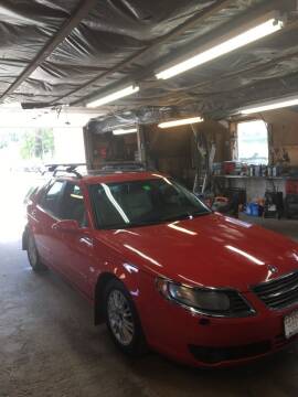 2008 Saab 9-5 for sale at Lavictoire Auto Sales in West Rutland VT