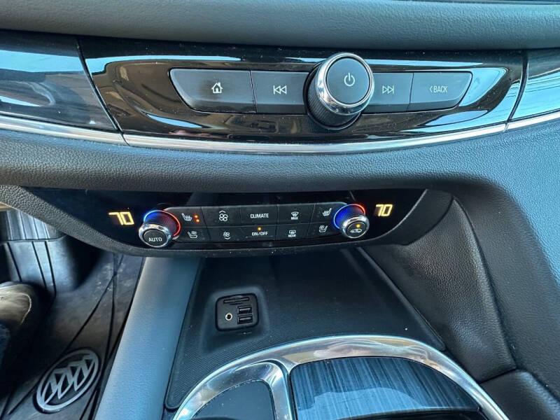 2021 Buick Enclave Premium