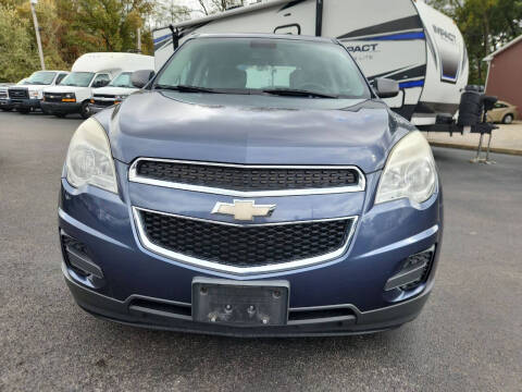 2014 Chevrolet Equinox LS