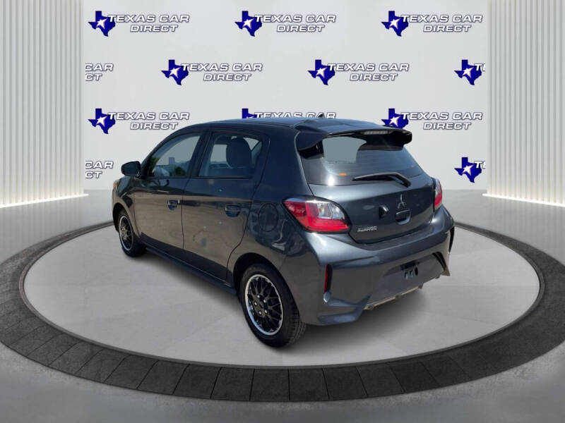 2024 Mitsubishi Mirage