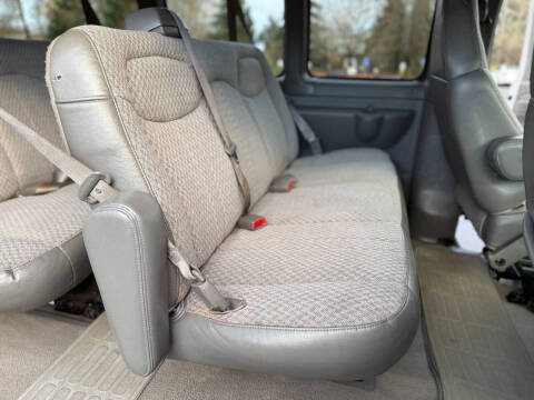 2005 Chevrolet Express 3500