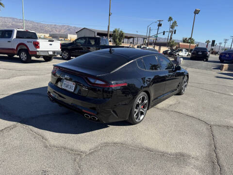 2018 Kia Stinger GT2