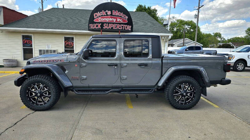 2021 Jeep Gladiator Mojave