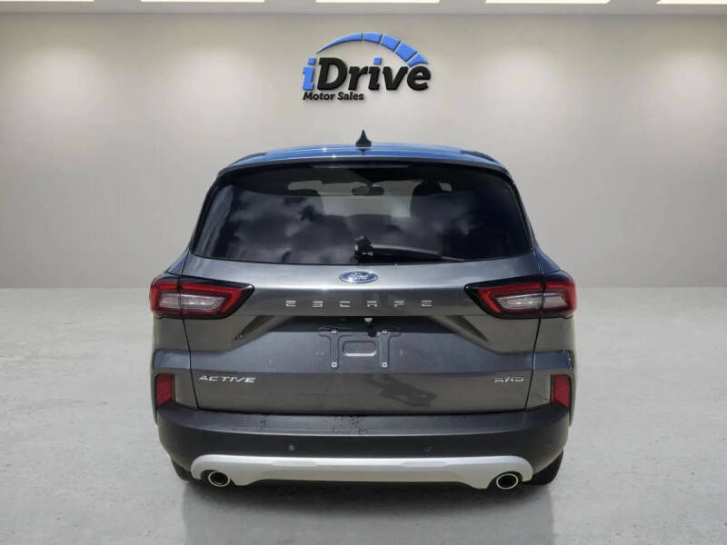 2024 Ford Escape Active