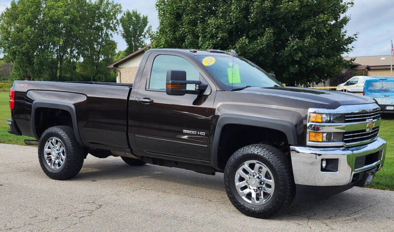 2018 Chevrolet Silverado 3500HD