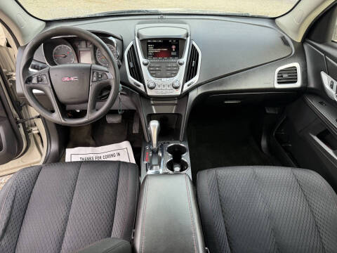 2014 GMC Terrain SLE-1