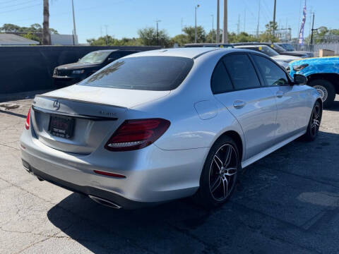 2020 Mercedes-Benz E-Class E 450 4MATIC