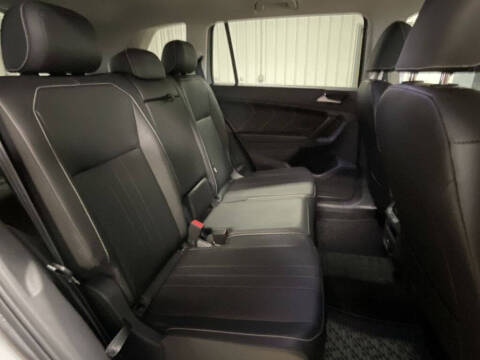 2024 Volkswagen Tiguan Wolfsburg Edition 4Motion