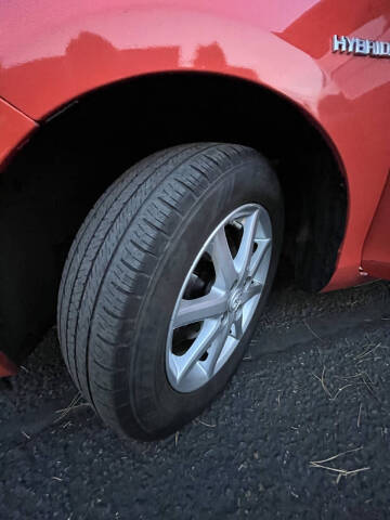 2012 Toyota Prius c Four