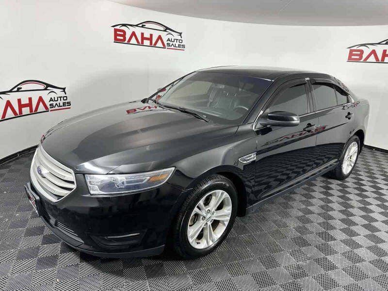 2017 Ford Taurus SEL