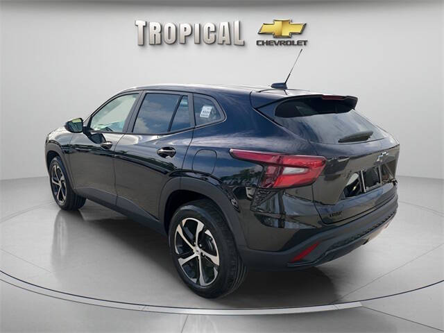 2026 Chevrolet Trax RS