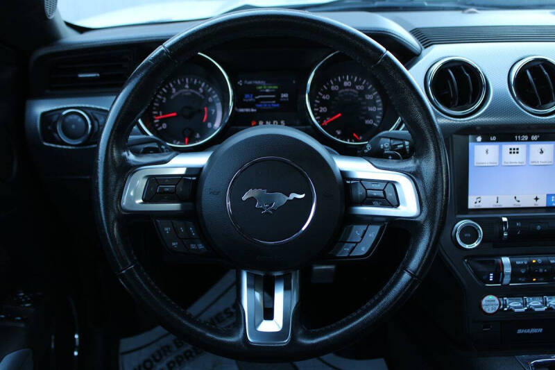 2017 Ford Mustang GT Premium