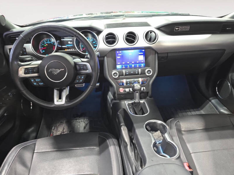 2020 Ford Mustang EcoBoost Premium